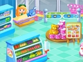 Gioco Direttore del supermercato  in linea