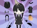 Gioco Vlinder Girl Dress Up in linea