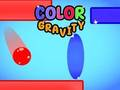 Gioco Gravità del colore  in linea