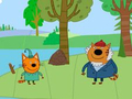 Gioco Avventure selvagge  in linea