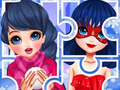 Gioco Rompicapo invernale  in linea