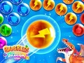 Gioco Bolle e drago affamato  in linea