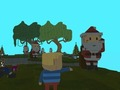 Gioco Kogama: parkour sulla neve  in linea