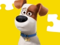 Gioco Puzzle La vita segreta degli animali domestici  in linea