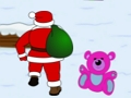 Gioco Natale Corri Babbo Natale  in linea