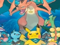 Gioco Puzzle Pokémon  in linea