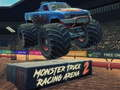 Gioco Monster Truck Racing Arena 2 in linea