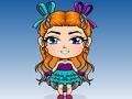 Gioco Creatore di avatar Mega Kawaii Chibi  in linea