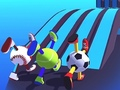 Gioco Gambe a sfera 3D  in linea