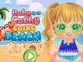 Gioco Baby Cathy Ep29: Andare in spiaggia  in linea
