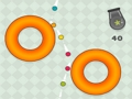 Gioco Cannone a colori  in linea