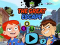 Gioco Ben 10 La grande fuga  in linea