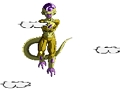 Gioco Salto Freezer Dragon Ball Z  in linea