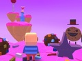 Gioco Kogama: Candy Wonderland Parkour in linea