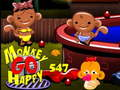 Gioco Monkey Go Happy Fase 547  in linea