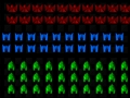 Gioco Gli invasori  in linea