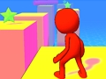 Gioco Esperto Parkour 3D  in linea