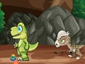 Gioco Dino Scatto  in linea