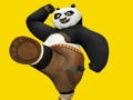 Gioco Puzzle di jigsaw di Kung Fu Panda Dragon Knight in linea