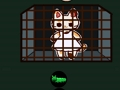 Gioco Salvataggio del gattino bianco  in linea