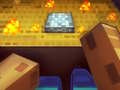 Gioco Parkour nella grotta 3D  in linea
