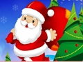 Gioco Puzzle di Babbo Natale  in linea