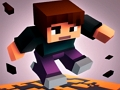 Gioco Noob Parkour: Nether in linea