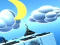 Gioco Noob Parkour: l'età della neve  in linea