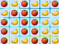 Gioco Collegamento di frutta di fattoria  in linea