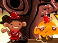 Gioco Monkey Go Happy Fase 708  in linea