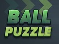 Gioco Rompicapo della palla  in linea