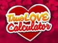 Gioco Calcolatrice del vero amore  in linea