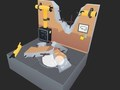 Gioco Spiega il puzzle della stanza di fuga  in linea