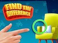 Gioco Trova le differenze  in linea