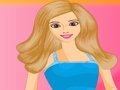 Gioco Decorare la torta di Barbie  in linea