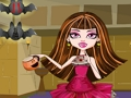 Gioco Monster High Draculaura  in linea