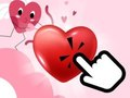 Gioco Love Clicker: San Valentino  in linea