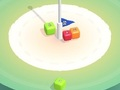 Gioco Unisci blocchi 3D  in linea