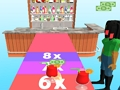 Gioco Corridore della coppa del partito  in linea