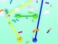 Gioco Abbinamento corda di colore  in linea