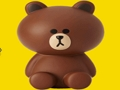Gioco Puzzle di Brown e amici  in linea