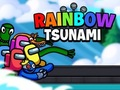Gioco Tsunami arcobaleno  in linea