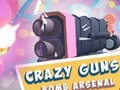 Gioco Crazy Guns: arsenale di bombe  in linea