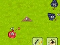 Gioco Formiche: frutti  in linea