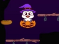 Gioco Pinguino di Halloween  in linea