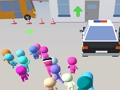Gioco I poliziotti scappano  in linea