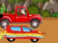 Gioco Autostrada di Natale  in linea