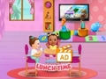 Gioco Dolcissimo asilo nido per bambina  in linea