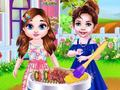Gioco Baby Taylor Festa al barbecue  in linea
