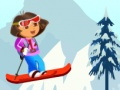 Gioco Salto da sci Dora  in linea